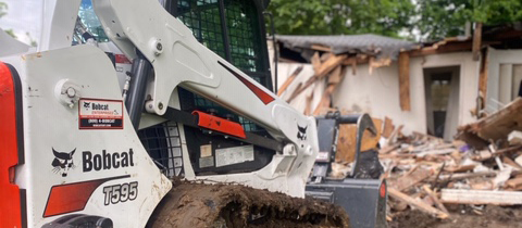 Demolition services in Oahu